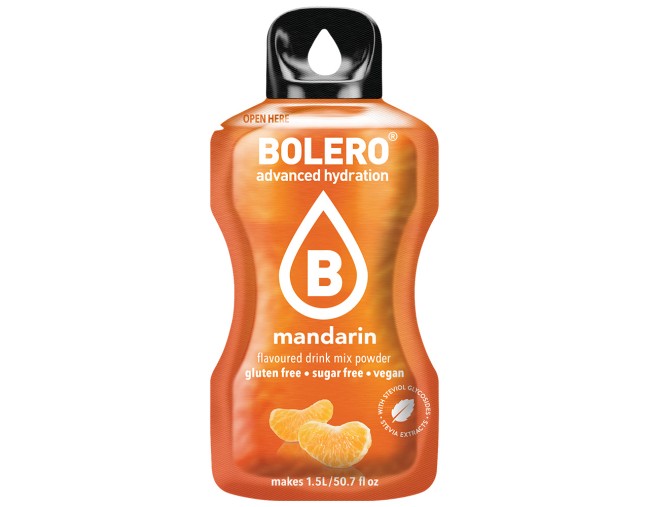 BOLERO MANDARIN ΣΤΙΓΜΙΑΙΟ ΠΟΤΟ 9gr