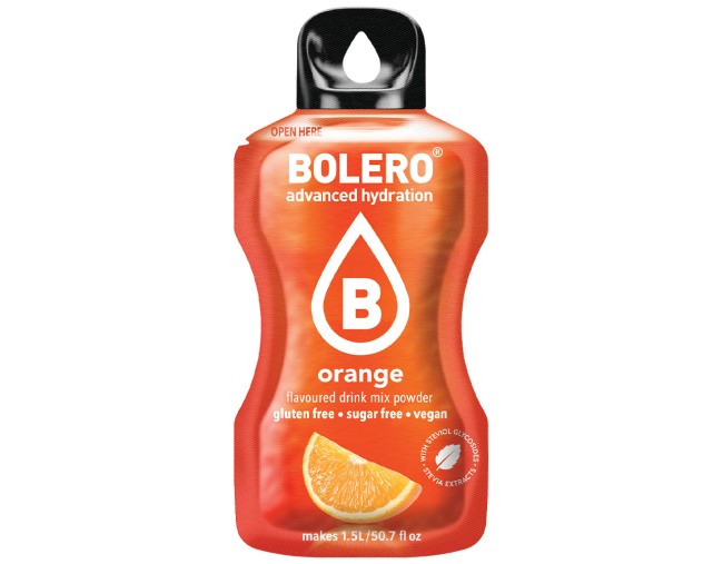 BOLERO ORANGE ΣΤΙΓΜΙΑΙΟ ΠΟΤΟ 9gr