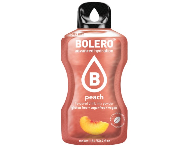 BOLERO PEACH ΣΤΙΓΜΙΑΙΟ ΠΟΤΟ 9gr