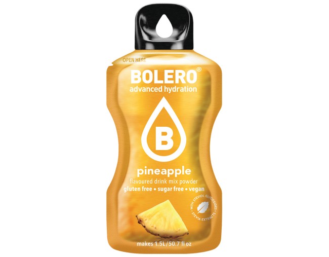 BOLERO PINEAPPLE ΣΤΙΓΜΙΑΙΟ ΠΟΤΟ 9gr