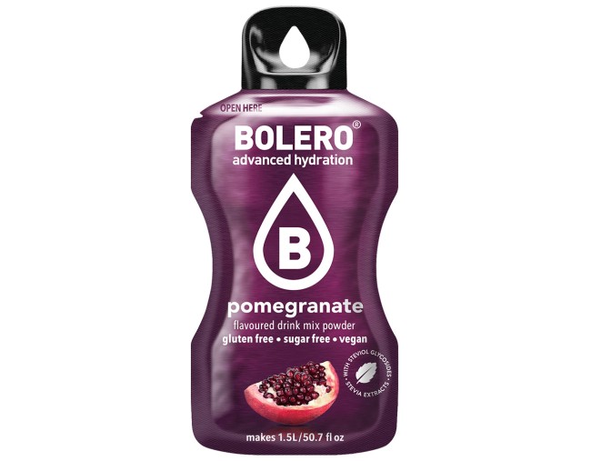 BOLERO POMEGRANATE ΣΤΙΓΜΙΑΙΟ ΠΟΤΟ 9gr