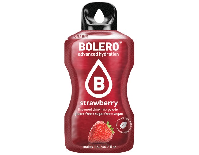 BOLERO STRAWBERRY ΣΤΙΓΜΙΑΙΟ ΠΟΤΟ 9gr