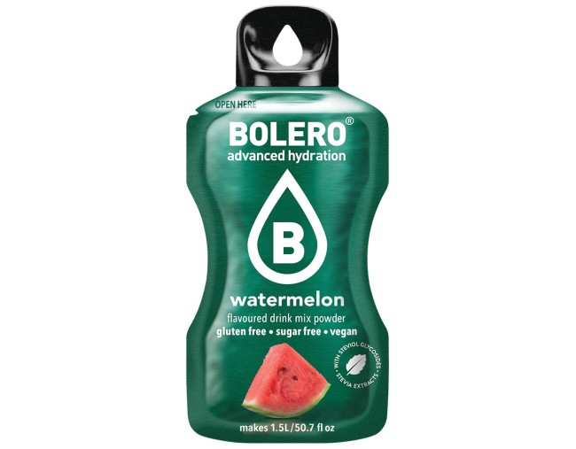 BOLERO WATERMELON ΣΤΙΓΜΙΑΙΟ ΠΟΤΟ 9gr