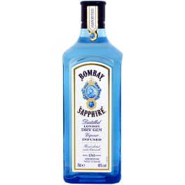 BOMBAY SAPPHIRE DRY GIN 700ml