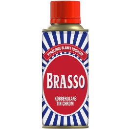 BRASSO ΓΥΑΛΙΣΤΙΚΟ ΜΕΤΑΛΛΩΝ 150ml BRASSO ΓΥΑΛΙΣΤΙΚΟ ΜΕΤΑΛΛΩΝ 150ml