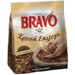 BRAVO ΧΡΥΣΗ ΕΠΙΛΟΓΗ 194gr BRAVO ΧΡΥΣΗ ΕΠΙΛΟΓΗ 194gr