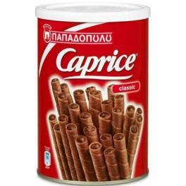 ΠΑΠΑΔΟΠΟΥΛΟΥ CAPRICE ΓΚΟΦΡΕΤΑ 400gr ΠΑΠΑΔΟΠΟΥΛΟΥ CAPRICE ΓΚΟΦΡΕΤΑ 400gr
