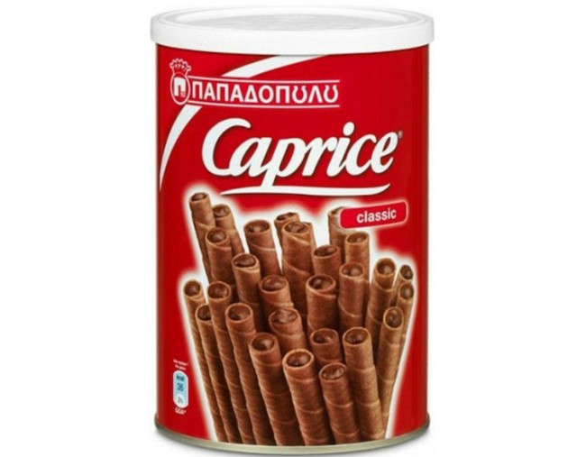 ΠΑΠΑΔΟΠΟΥΛΟΥ CAPRICE ΓΚΟΦΡΕΤΑ 400gr