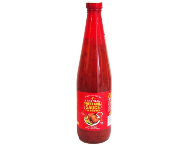 CARDINAL SWEET CHILI SAUCE 700ml