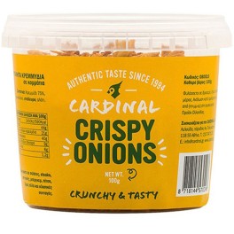 CARDINAL ΤΡΑΓΑΝΑ ΚΡΕΜΜΥΔΙΑ 100gr CARDINAL ΤΡΑΓΑΝΑ ΚΡΕΜΜΥΔΙΑ 100gr
