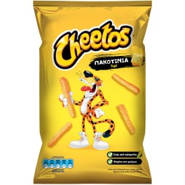 CHEETOS ΠΑΚΟΤΙΝΙΑ ΤΥΡΙ ΣΝΑΚ 95gr