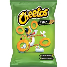 CHEETOS PIZZA ΣΝΑΚ 80gr