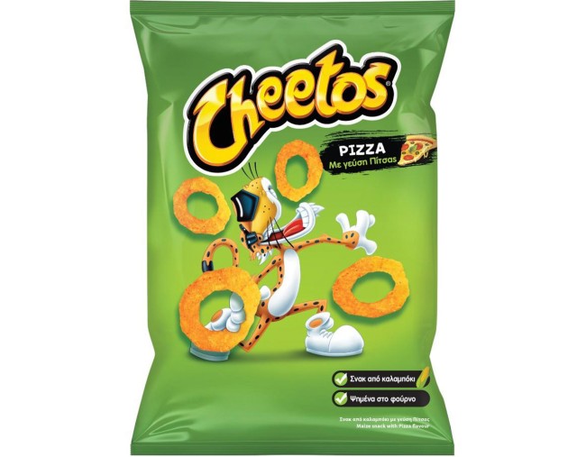 CHEETOS PIZZA ΣΝΑΚ 80gr