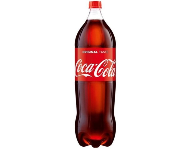 COCA COLA ORIGINAL 1lt