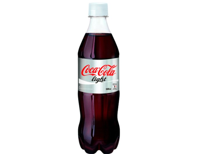 COCA COLA LIGHT 500ml