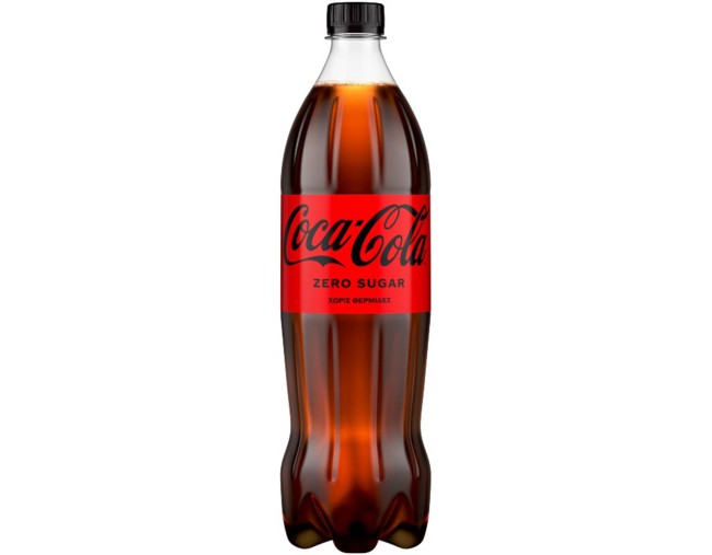COCA COLA ZERO 1lt