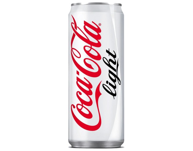 COCA COLA LIGHT 330ml