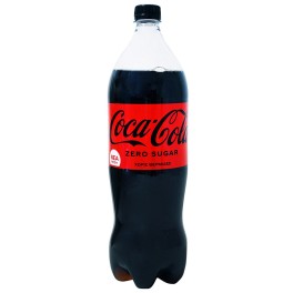 COCA COLA ZERO 1.5lt COCA COLA ZERO 1.5lt