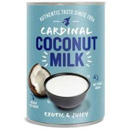 CARDINAL COCONUT MILK 400ml CARDINAL COCONUT MILK 400ml