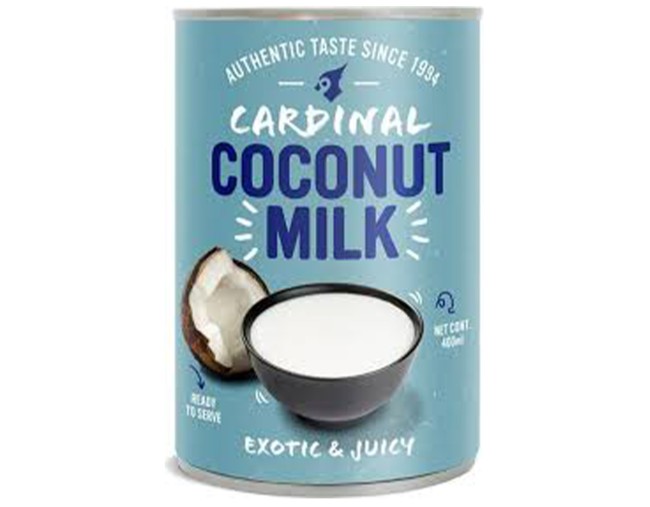CARDINAL COCONUT MILK 400ml