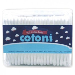 COTONI 200τμχ