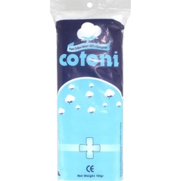 COTONI ΒΑΜΒΑΚΙ ΛΕΥΚΟ 150gr
