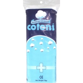 COTONI ΒΑΜΒΑΚΙ ΛΕΥΚΟ 70gr