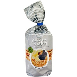 CRISP CORN ΓΚΟΦΡΕΤΑ ΚΑΛΑΜΠΟΚΙ ΜΕ ΜΑΝΙΤΑΡΙ ΤΡΟΥΦΑ & ΤΥΡΙ 123,5gr