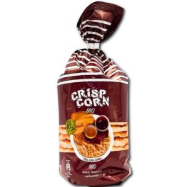 CRISP CORN ΚΑΛΑΜΠΟΓΚΟΦΡΕΤΕΣ BBQ 123,5gr