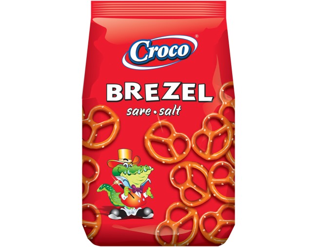 CROCO BREZEL ΑΛΜΥΡΑ 80gr