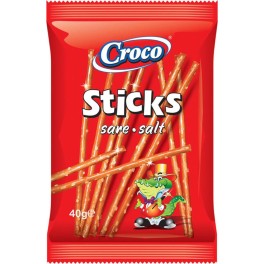 CROCO STICKS ΑΛΜΥΡΑ 40gr CROCO STICKS ΑΛΜΥΡΑ 40gr