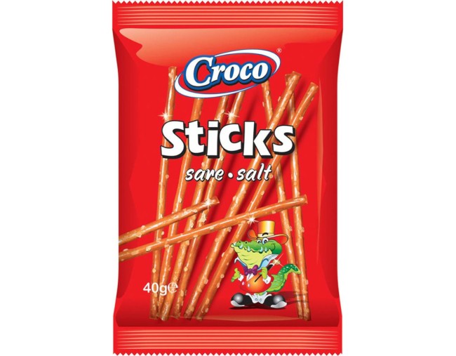 CROCO STICKS ΑΛΜΥΡΑ 40gr