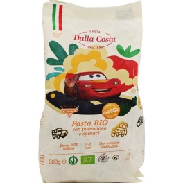 DALLA COSTA BIO ΖΥΜΑΡΙΚΑ ΤΡΙΧΡΩΜΑ CARS DISNEY 300gr DALLA COSTA BIO ΖΥΜΑΡΙΚΑ ΤΡΙΧΡΩΜΑ CARS DISNEY 300gr