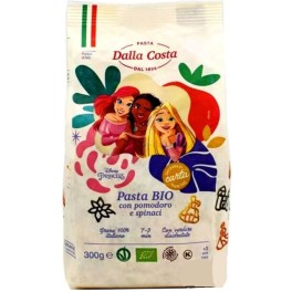 DALLA COSTA ΒΙΟ ΖΥΜΑΡΙΚΑ ΤΡΙΧΡΩΜΑ PRINCESS DISNEY 300gr DALLA COSTA ΒΙΟ ΖΥΜΑΡΙΚΑ ΤΡΙΧΡΩΜΑ PRINCESS DISNEY 300gr