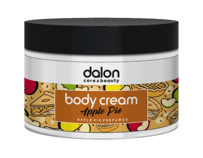 DALON PRIME BODY CREAM APPLE PIE 500ml