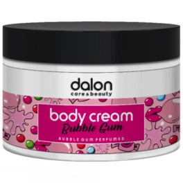 DALON PRIME BODY CREAM  BUBBLE GUM 500ml