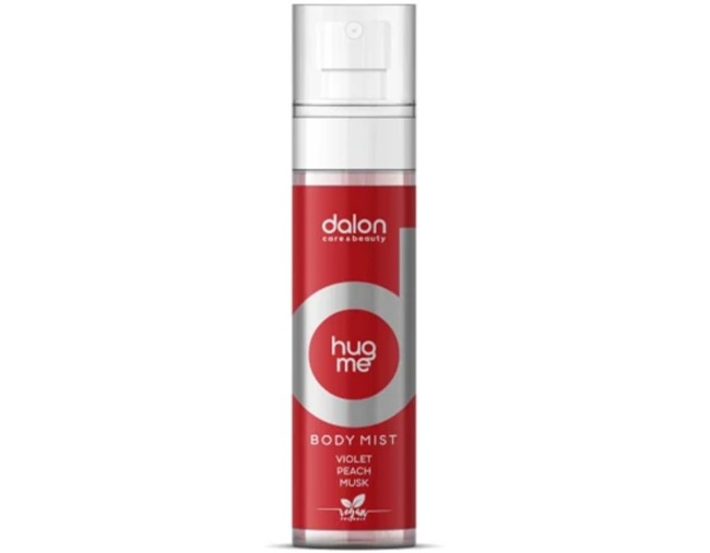 DALON BODY MIST HUG ME 100ml