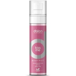 DALON BODY MIST KISS ME 100ml