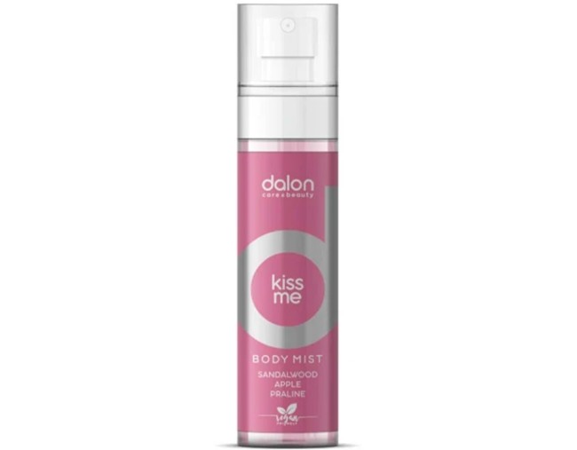 DALON BODY MIST KISS ME 100ml
