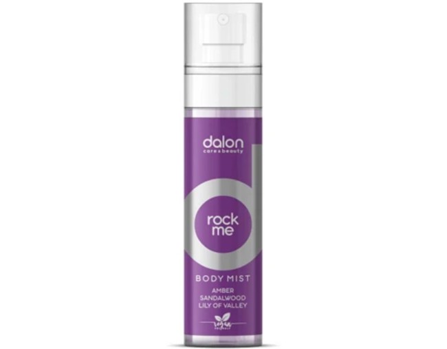 DALON BODY MIST ROCK ME 100ml