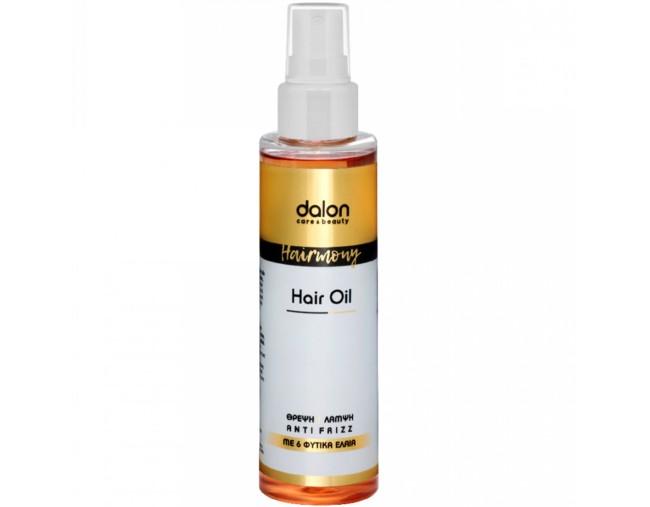 DALON HAIRMONY HAIR OIL ANTI FRIZZ 150ml