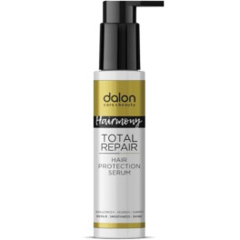 DALON HAIRMONY TOTAL HAIR PROTECTION GOLD SERUM 100ml DALON HAIRMONY TOTAL HAIR PROTECTION GOLD SERUM 100ml