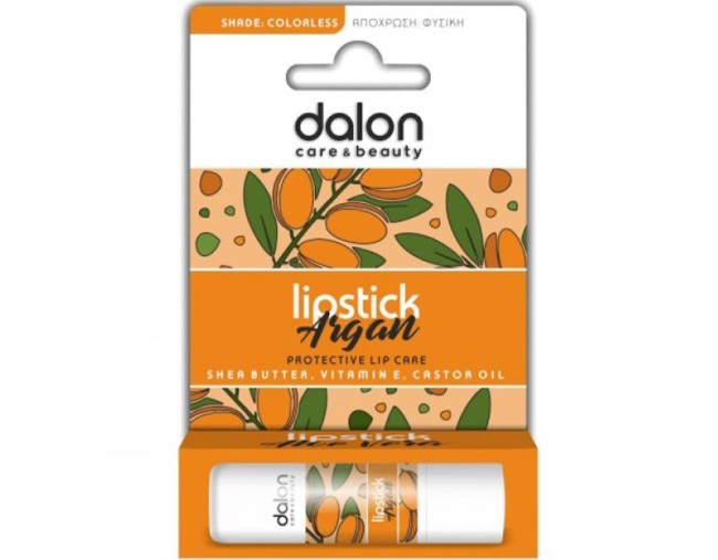 DALON STICK ΠΕΡΙΠΟΙΗΣΗΣ ΧΕΙΛΙΩΝ ARGAN