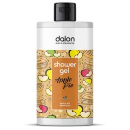DALON ΑΦΡΟΛΟΥΤΡΟ ΣΩΜΑΤΟΣ APPLE PIE 500ml