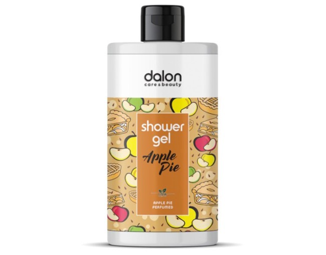 DALON ΑΦΡΟΛΟΥΤΡΟ ΣΩΜΑΤΟΣ APPLE PIE 500ml