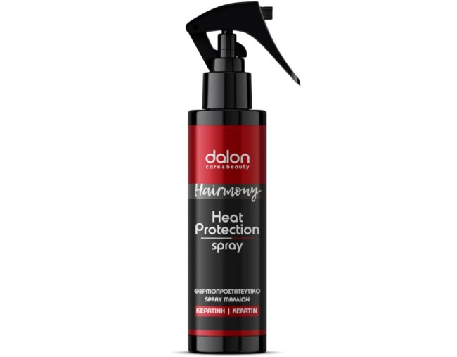 DALON HEAT PROTECTION SPRAY KERATIN 200ml