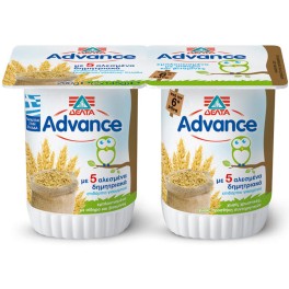 ADVANCE ΕΠΙΔΟΡΠΙΟ ΓΙΑΟΥΡΤΙΟΥ 5 ΔΗΜΗΡΙΑΚΑ 2x145gr