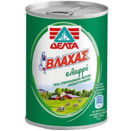 ΔΕΛΤΑ ΒΛΑΧΑΣ ΓΑΛΑ ΕΒΑΠΟΡΕ ΕΛΑΦΡΥ  386ml