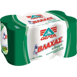 ΔΕΛΤΑ ΒΛΑΧΑΣ ΓΑΛΑ ΕΒΑΠΟΡΕ ΕΛΑΦΡΥ 6x386ml