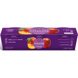 ΔΕΛΤΑ VITALINE ΕΠΙΔΟΡΠΙΟ ΓΙΑΟΥΡΤΙΟΥ ΡΟΔΑΚΙΝΟ 3x180gr ΔΕΛΤΑ VITALINE ΕΠΙΔΟΡΠΙΟ ΓΙΑΟΥΡΤΙΟΥ ΡΟΔΑΚΙΝΟ 3x180gr